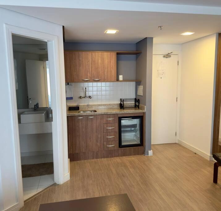 Flat Apto 2 Pessoas Timesquare Moema Apartment