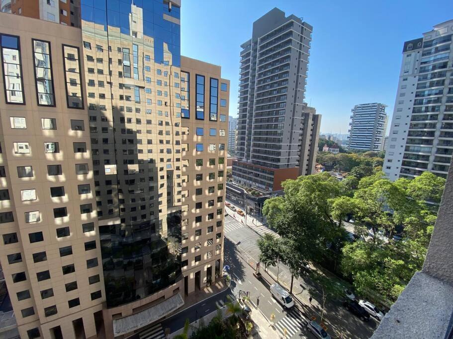 Flat Apto 2 Pessoas Timesquare Moema Apartment