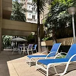 Flat Apto 2 Pessoas Studio Timesquare Moema