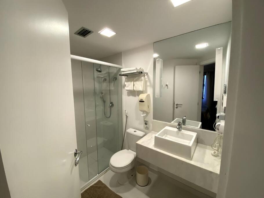 Flat Apto 2 Pessoas Timesquare Moema
