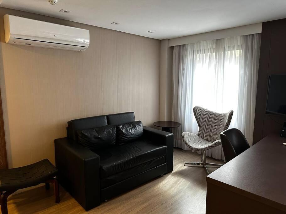 Apartamento Flat Apto 2 Pessoas Timesquare Moema *