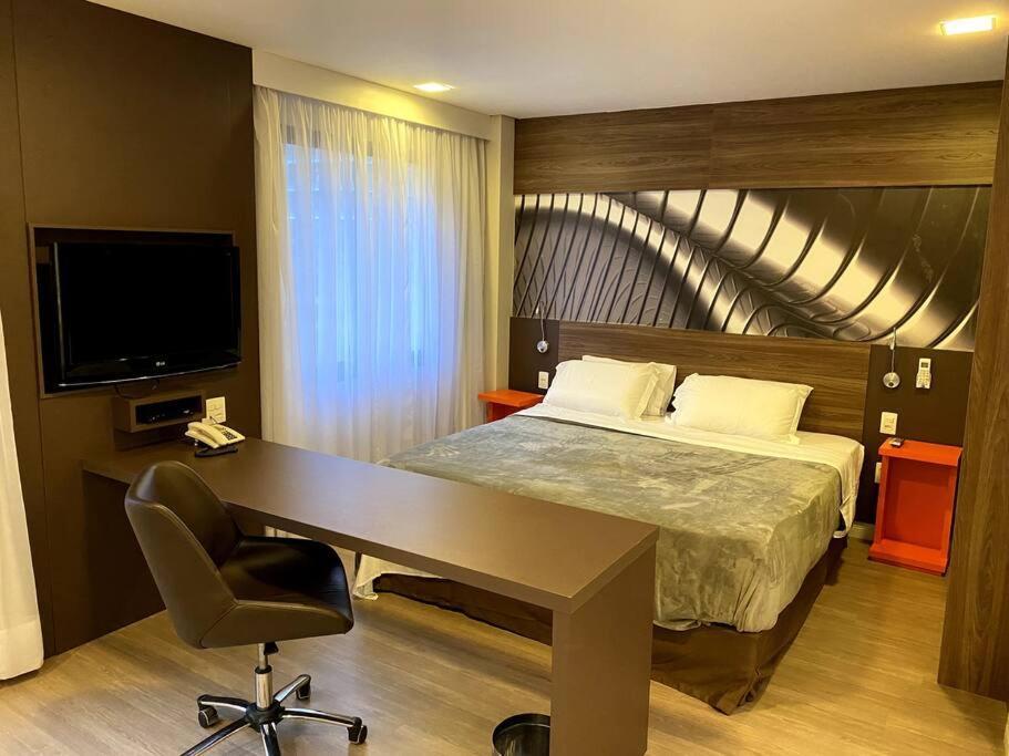 Flat Apto 2 Pessoas Timesquare Moema Apartamento
