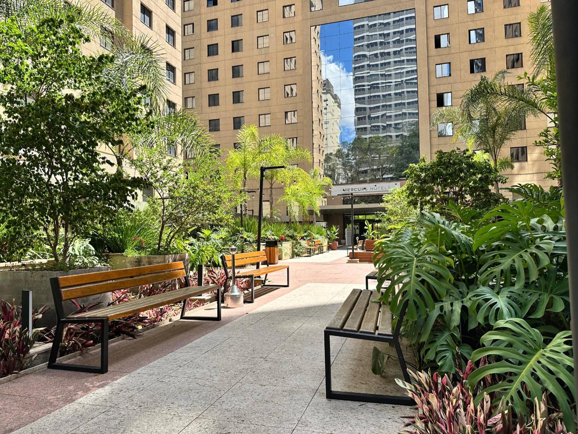 Apartamento Flat Apto 2 Pessoas Timesquare Moema São Paulo